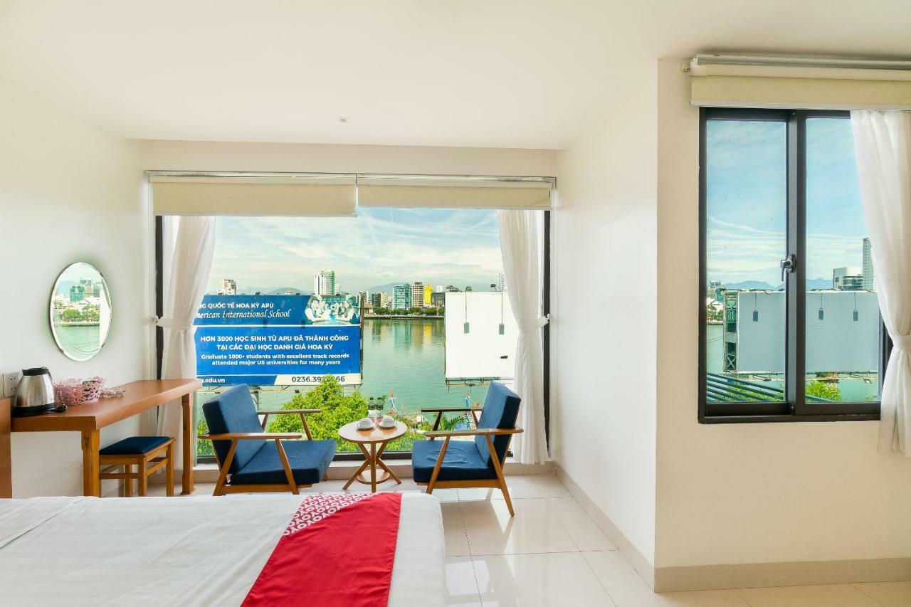 Oyo 284 Diamond Hotel Da Nang Exterior foto