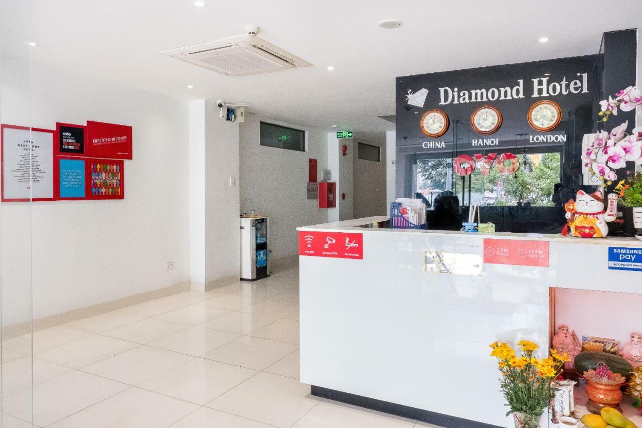 Oyo 284 Diamond Hotel Da Nang Exterior foto