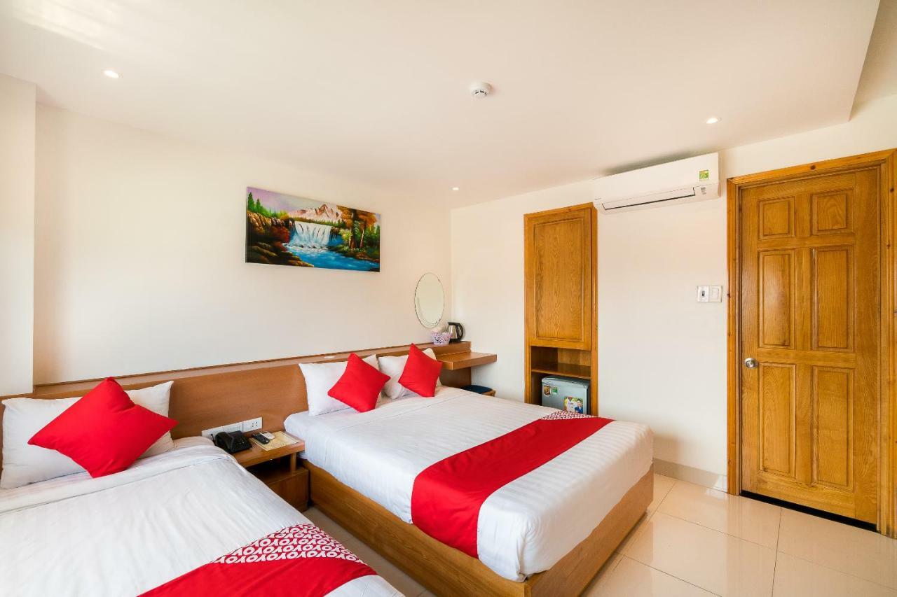 Oyo 284 Diamond Hotel Da Nang Exterior foto