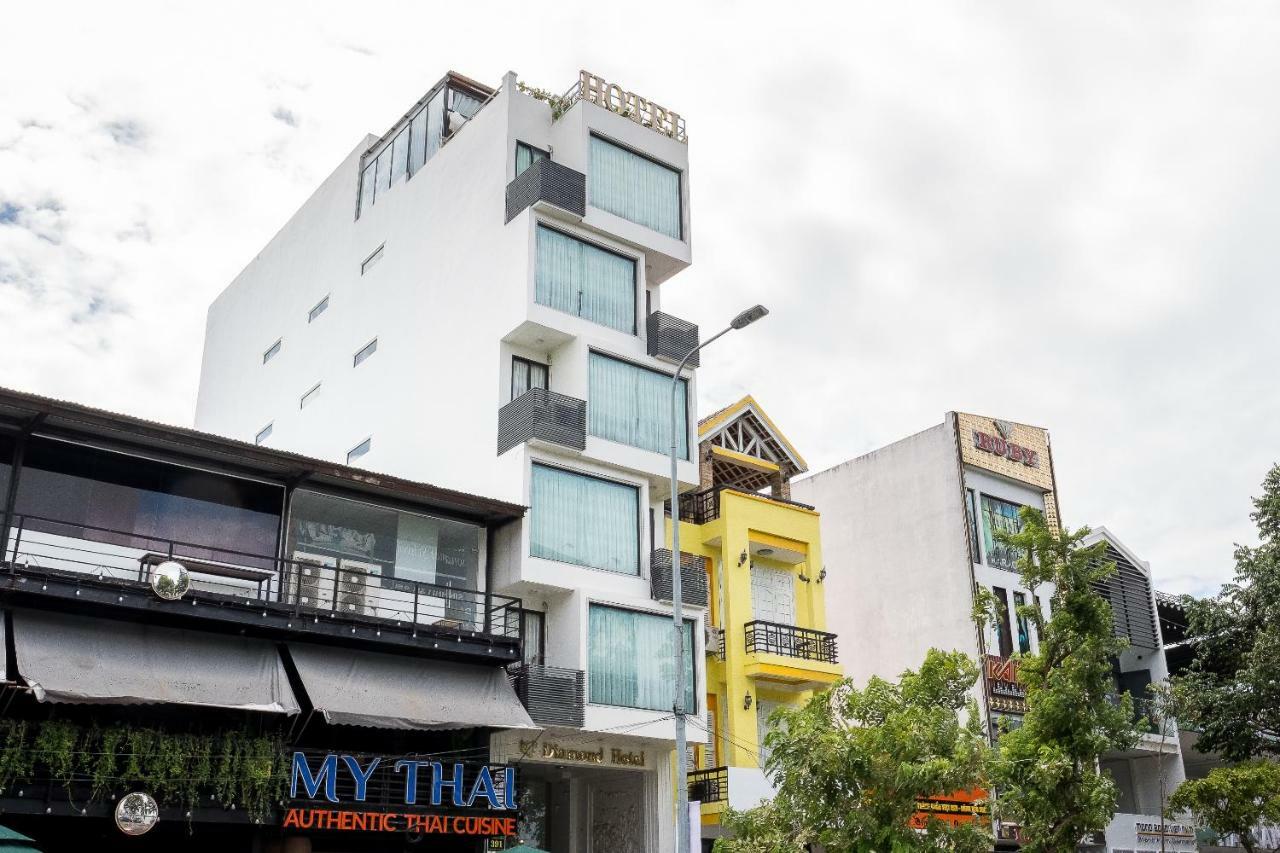 Oyo 284 Diamond Hotel Da Nang Exterior foto