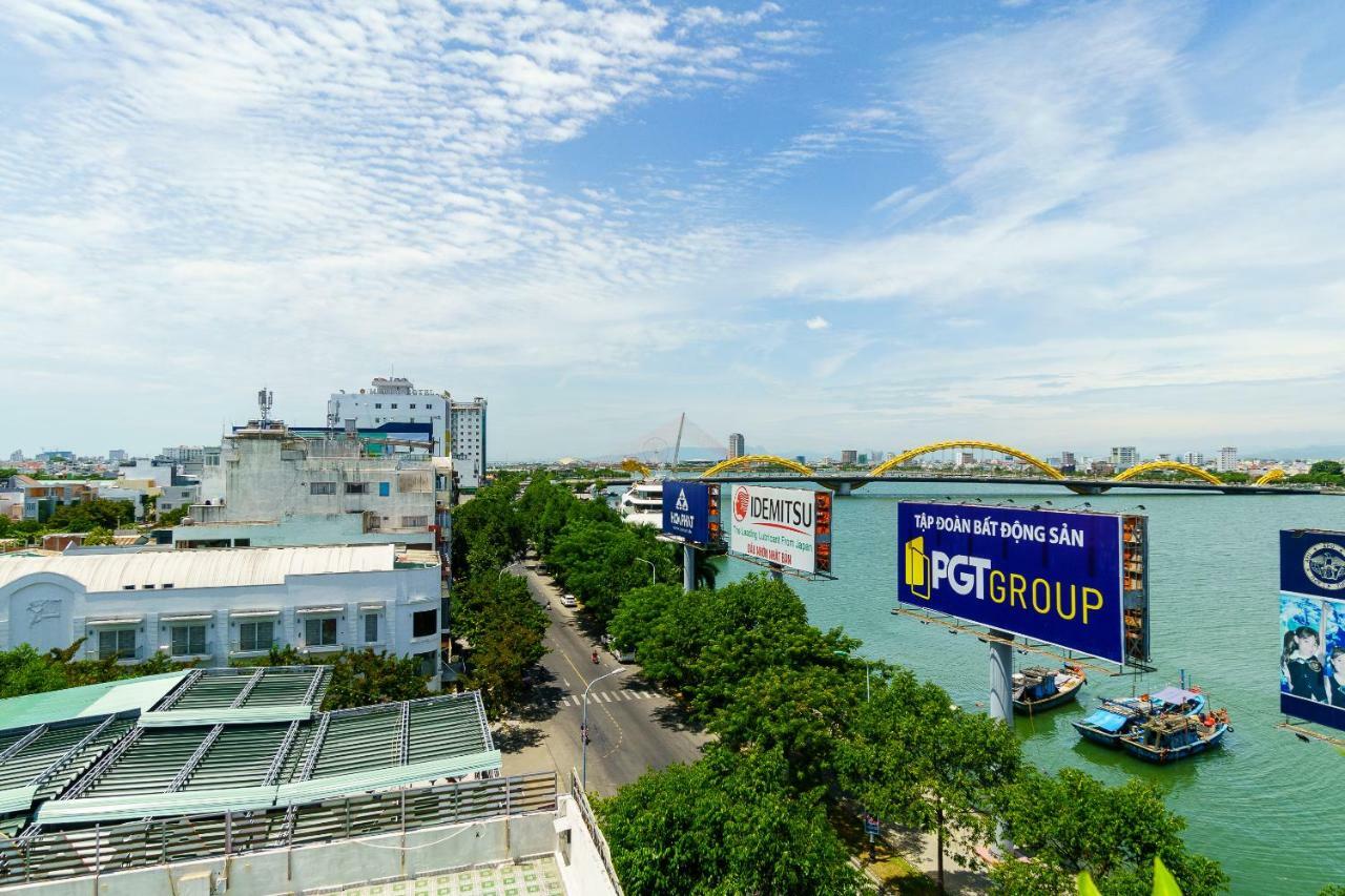 Oyo 284 Diamond Hotel Da Nang Exterior foto