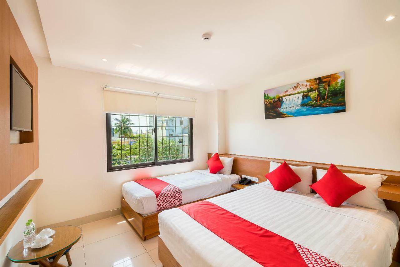 Oyo 284 Diamond Hotel Da Nang Exterior foto