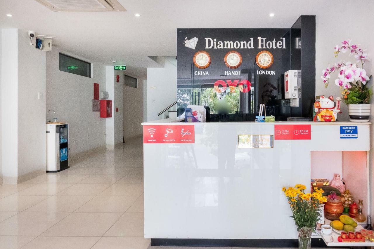 Oyo 284 Diamond Hotel Da Nang Exterior foto