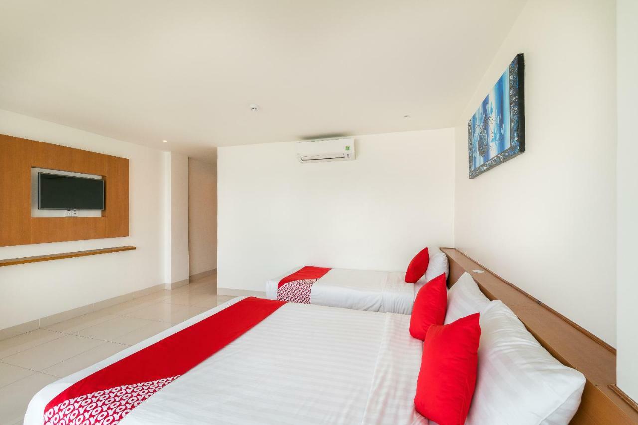 Oyo 284 Diamond Hotel Da Nang Exterior foto
