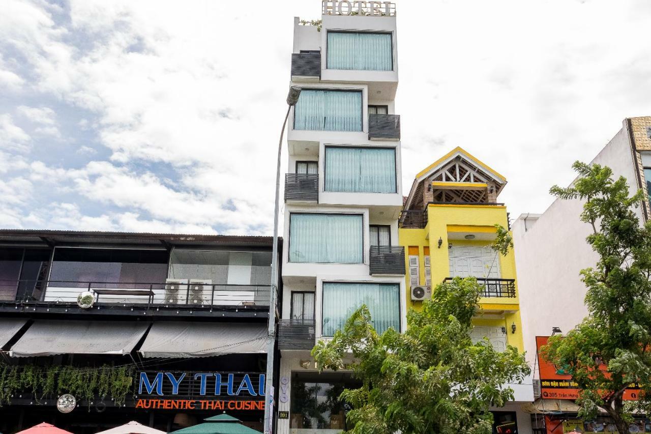Oyo 284 Diamond Hotel Da Nang Exterior foto